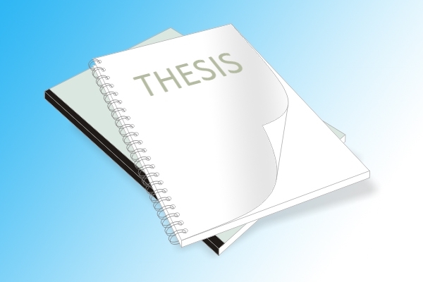 Scriptie of thesis printen en binden | Imago Prints Utrecht