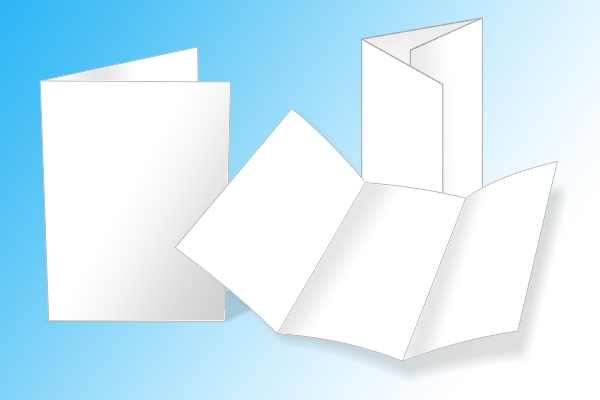 A4 of A3 folders kleur of zwart-wit | Imago Prints Utrecht