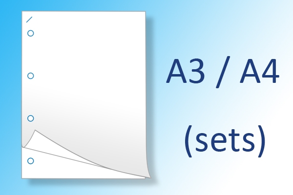 Sets prints kleur of zwart-wit | Imago Prints Utrecht