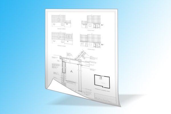 A2 A1 A0 grootformaat bouwtekeningen | Imago Prints Utrecht