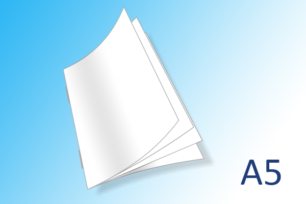 A5 boekjes kleur of zwart-wit | Imago Prints Utrecht