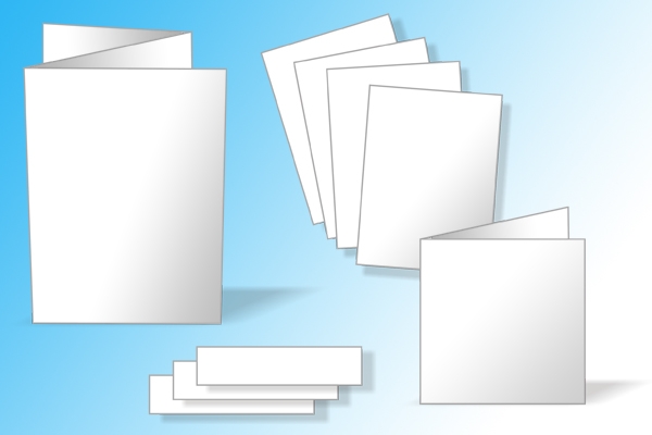 Kaarten en bonnen kleur of zwart-wit | Imago Prints Utrecht