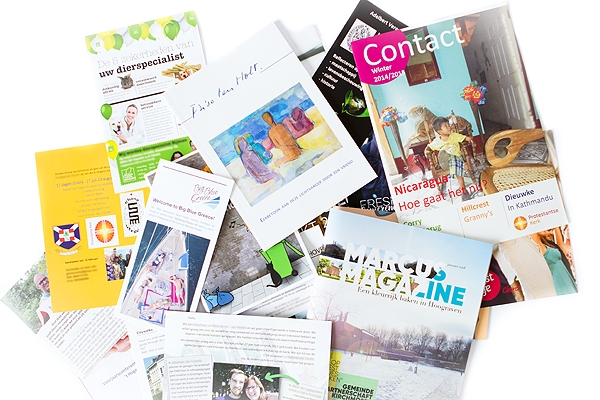 Offset drukwerk in grote oplage | Imago Prints Utrecht