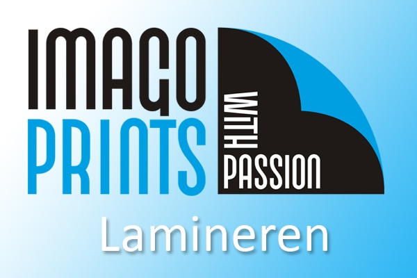 Lamineren glans en mat | Imago Prints Utrecht