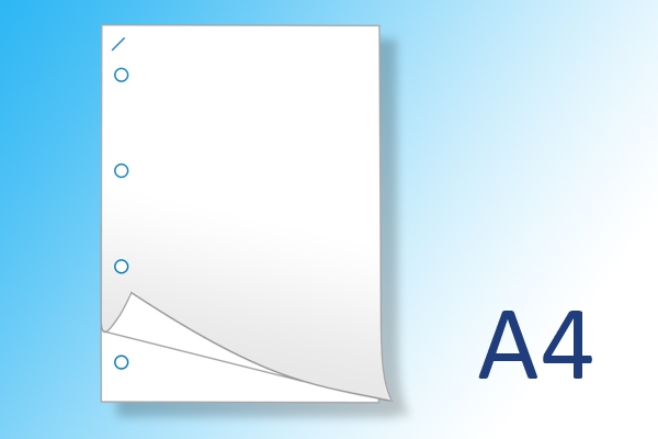 A4 sets kleur of zwart-wit | Imago Prints Utrecht