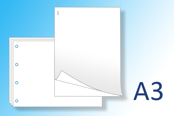 A3 sets kleur of zwart-wit | Imago Prints Utrecht